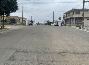 En venta lote de Terreno en Col. Jardín, Tijuana. Cerca de Col. Madero (Cacho)