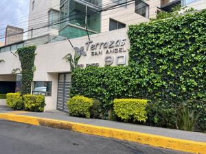 Departamento casi nuevo  en Venta en Tizapán  San Ángel, CDMX