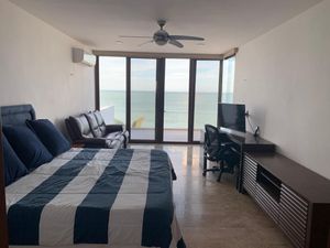 Casa en Venta en frente al Mar en Progreso, Yucatan
