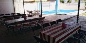 SALÓN DE EVENTOS CON DEPARTAMENTO EN VENTA