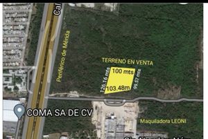 SE VENDE TERRENO DE 11,287 M2 UBICADO MUY CERCA DEL PERIFERICO