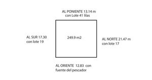 VENTA TERRENO EN TECAMACHALCO LA MEJOR UBICACION!