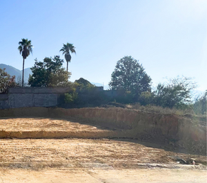 Terreno en venta en El Barro en Monterrey