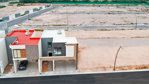 Terreno residencial en venta en Carretera a la Paz en Matehuala