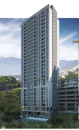 Departamento en Venta en Residencial Dinastía en Monterrey