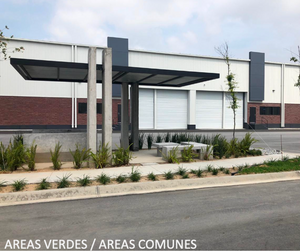 Bodega industrial en renta en Valle Soleado en Guadalupe