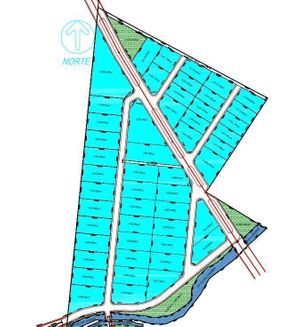 Terreno industrial en venta en Apodaca