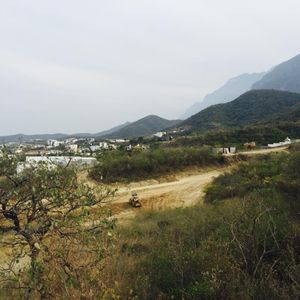 Terreno en venta en Valle Alto en Monterrey