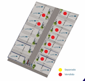 Terreno industrial en venta en Juárez