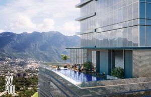 Departamento en Venta en Santa María en Monterrey