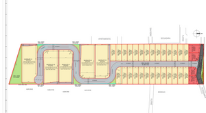 Terreno industrial en venta en Escobedo