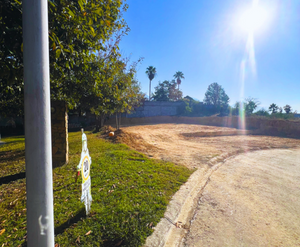 Terreno en venta en El Barro en Monterrey