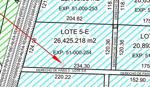 Terreno Industrial en Venta  en Abasolo