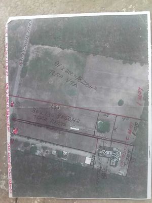 Terreno Industrial en venta  en Cadereyta