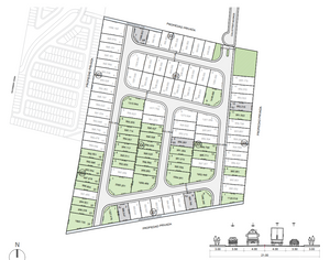 Terreno industrial en venta en García