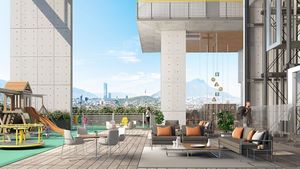 Departamento en venta en Centro en Monterrey