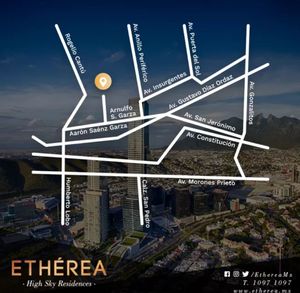 Departamento en venta en San Jerónimo en Monterrey