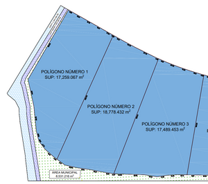 Terreno Industrial en Venta en Santa Catarina