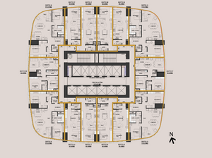 Departamento en venta en Obispado en Monterrey