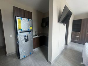 Departamento en renta en Colonia del Valle en San Pedro Garza García