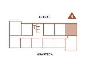 Departamento en venta en Ave. Manuel Ordoñez en Santa Catarina