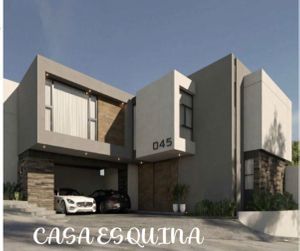 Casa en venta en Castaños del Vergel en Monterrey