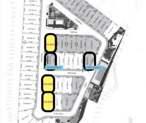 Terreno en venta en Las Velas Residencial en San Pedro Garza García