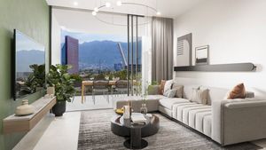 Departamento en Venta en Santa María en Monterrey