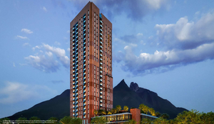 Departamento en venta en Ave. Revolución en Monterrey