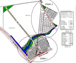 Terreno industrial en venta en Apodaca