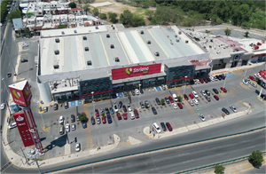 Centro Comercial Nuevo León 1