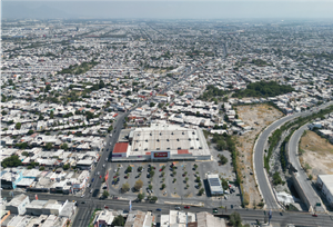 Centro Comercial Nuevo León 2