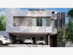 Casa en Venta en Castaños del Vergel Monterrey