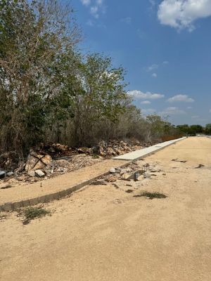 TERRENO EN VENTA MERIDA NORTE - CONKAL