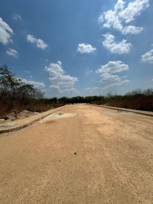 TERRENO EN VENTA MERIDA NORTE - CONKAL