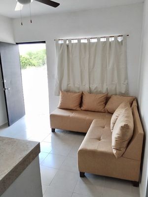 Departamento Amueblado en Renta Merida