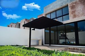 Casa en venta en Privada en Santa Gertrudis Copó Mérida, Yucatán