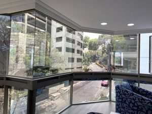 Departamento en renta en Cofre de Perote en Lomas de Chapultepec