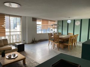 Departamento en Venta en La Colonia Juárez, CDMX