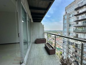 Departamento en Venta, City Towers Green/Black col. Sta Cruz Atoyac