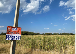 Venta de terreno en San Miguel de Allende