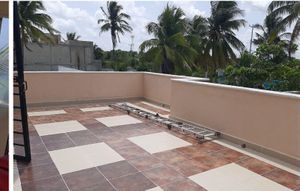 CASA EN VENTA EN TELCHAC PUERTO