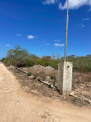 Fabuloso terreno en esquina, Chichí Suárez a la venta.