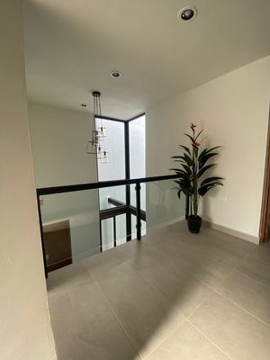 Townhouse en venta en Cholul, 2 recámaras, Rooftop