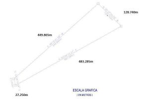 Terreno en venta en Montemorelos Nuevo Leon