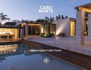 Casa nueva de lujo en Residencial Cabo Norte- Frondeza