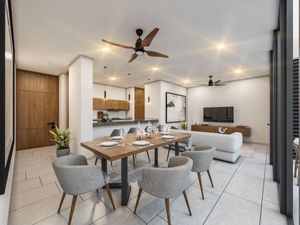 Residencia Nueva una sola planta-Temozon norte