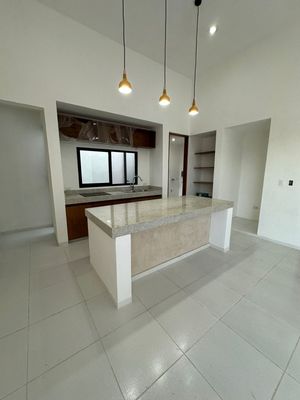 CASA UNA SOLA PLANTA, RESIDENCIAL AMARANTA-CONKAL YUC.