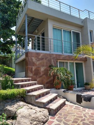 Casa en venta con cañada en Las Cañadas en Zapopan