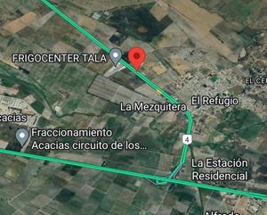 TERRENO EN VENTA EN TALA JALISCO